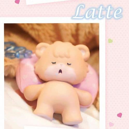 Mikko シークレットマスコット 8種類セット