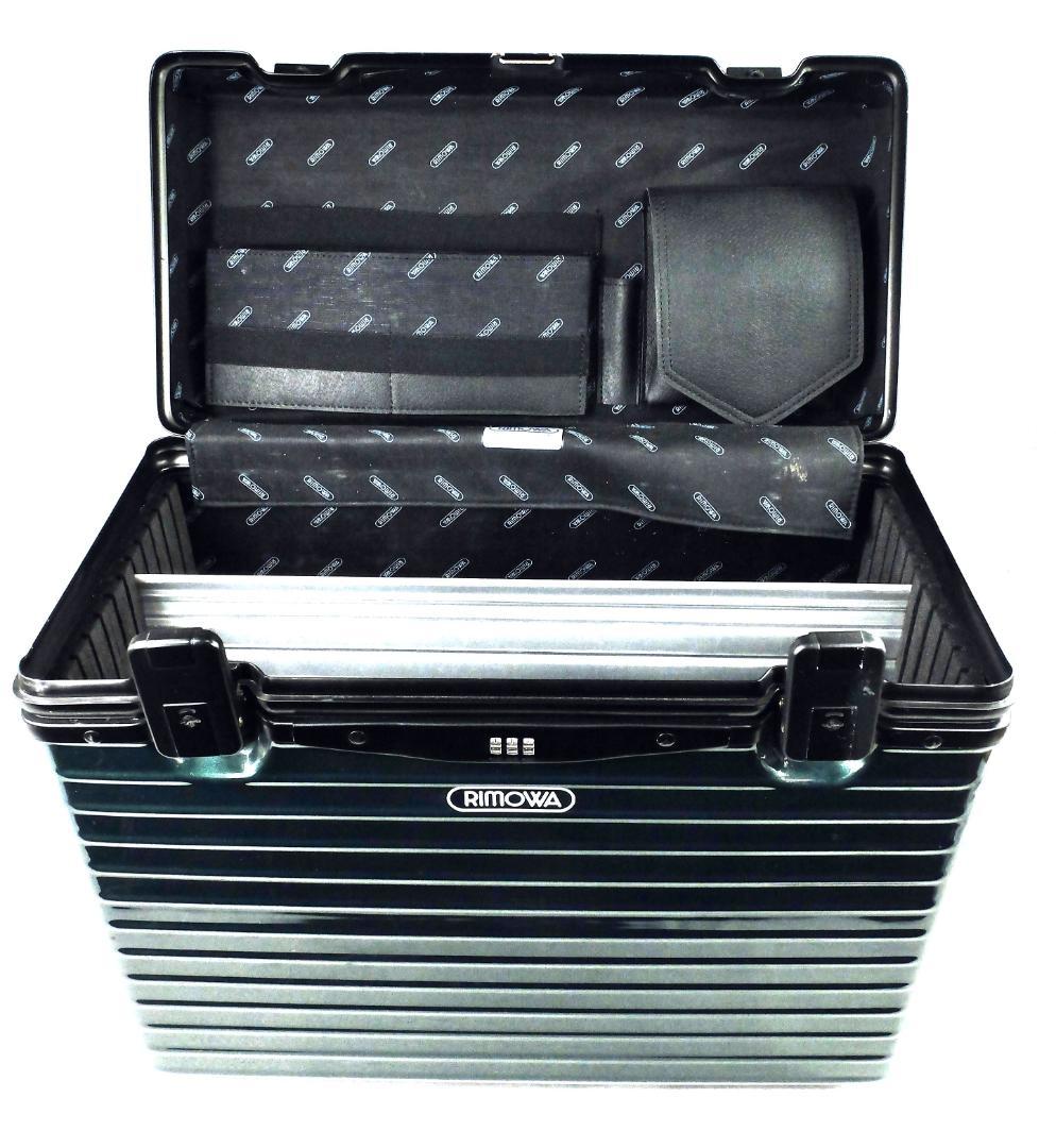 リモワ 830.44『samba nova』パイロットケース　エメラルドグリーン