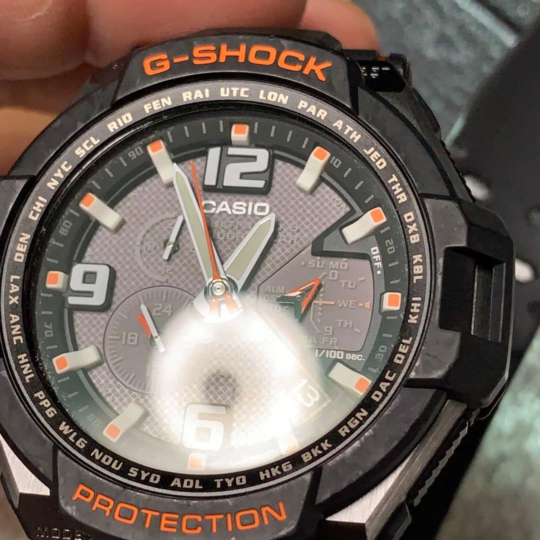 時計 CASIO G-SHOCK Gravity Master GW-4000.