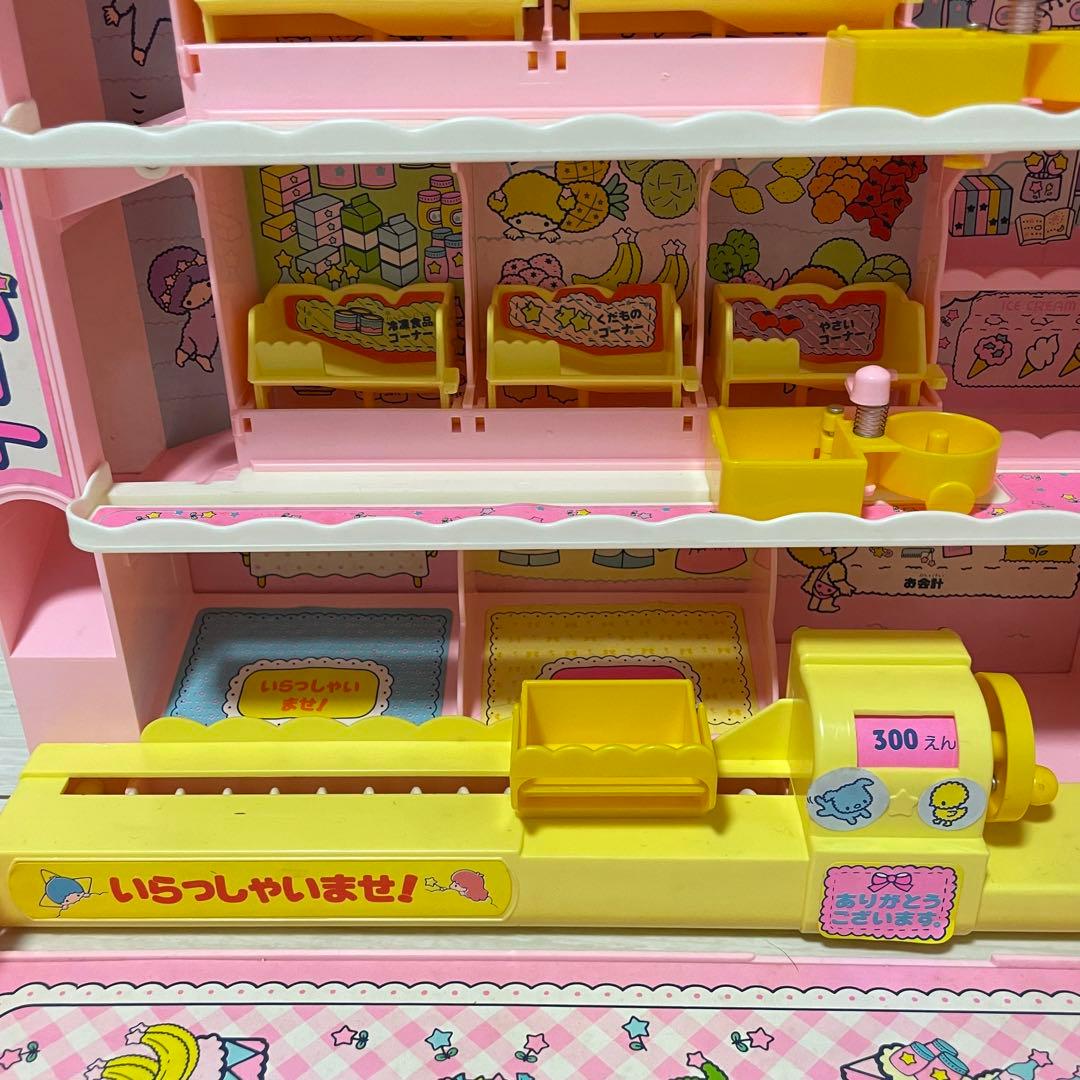 タカラ　TAKARA サンリオ キキララ　星の国のデパート