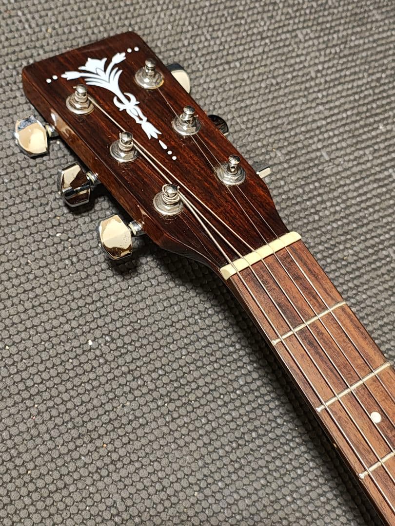 トーチインレイAria ADW-200/JAPANビンテージ/ケース＆オマケ多数