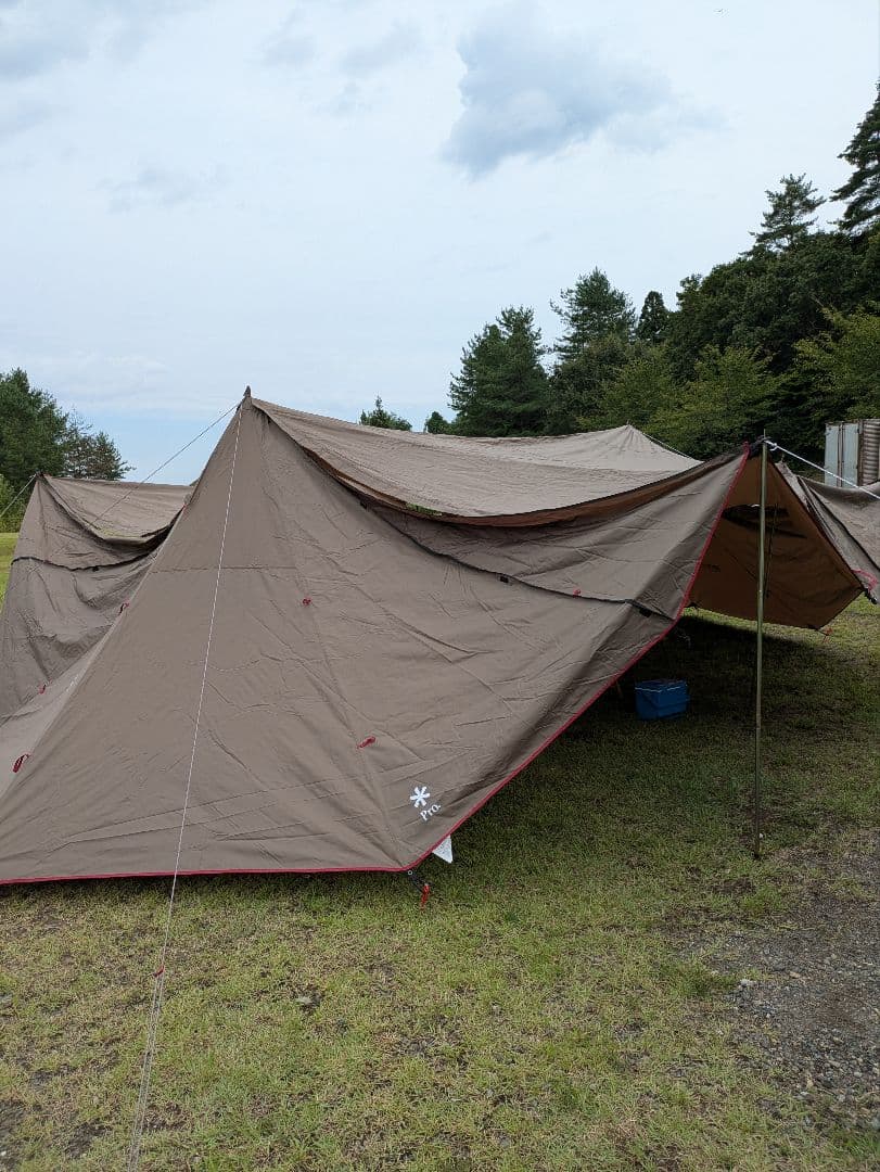 ランドステーション　PRO L スノーピーク　PEAK