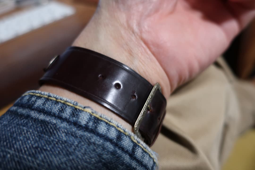 y*n様 動作品！動画あり！戦前戦後　腕時計 NORDY アンティーク