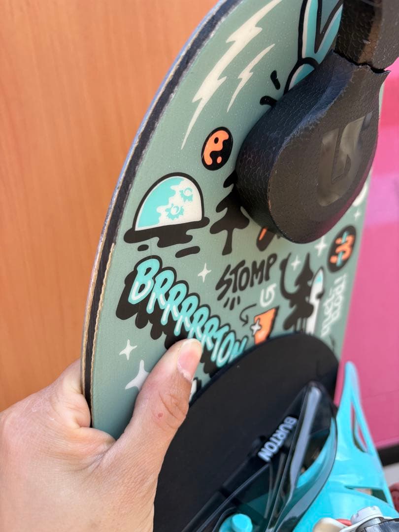 BURTON AFTER SCHOOL SPECIAL 90cm フルセット