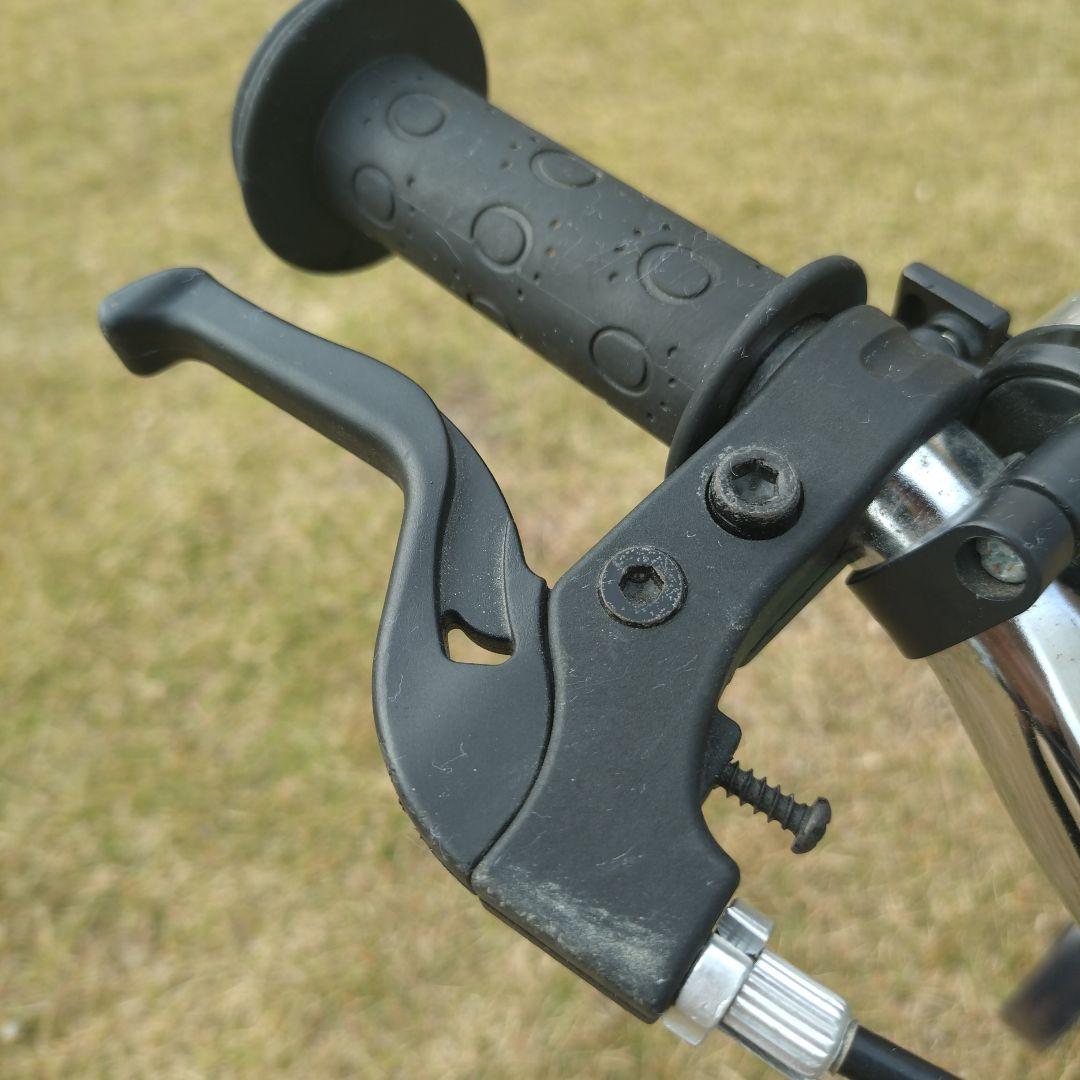 へんしんバイク2 グリーン 比較的綺麗です