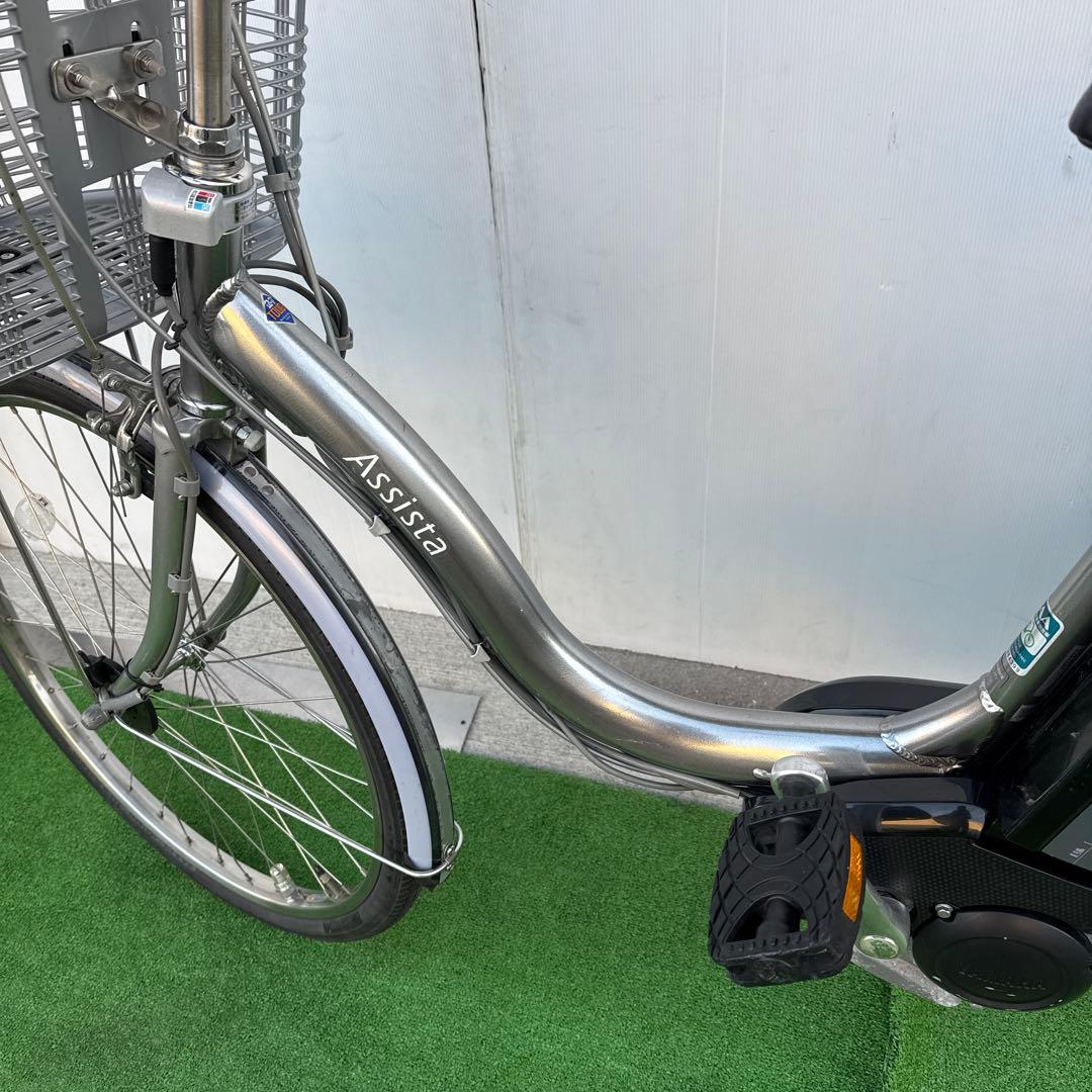 ブリヂストン電動アシスト自転車24インチ8.9Ah