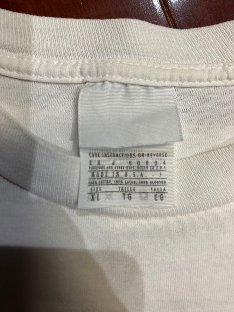 激レア90'S JANE'S ADDICTION Tシャツ ヴィンテージ XL