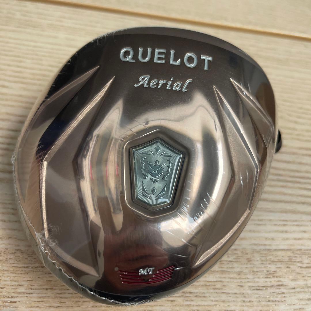 QUELOT⭐︎Aerialドライバー⭐︎ヘッドのみ