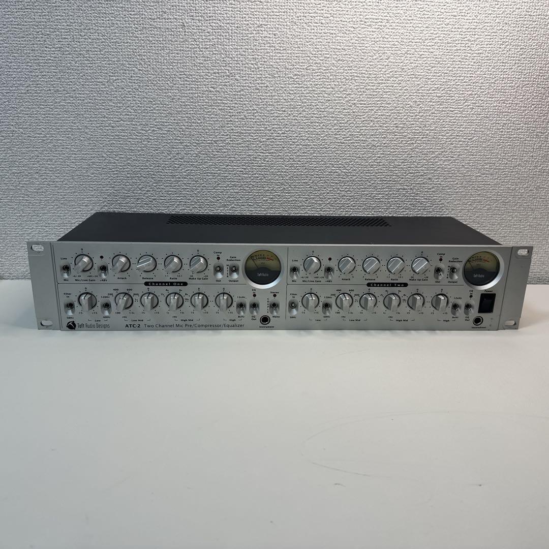 【激レア】Toft Audio Designs ATC-2