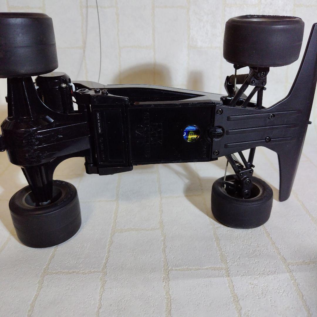 タミヤ RC マンタレイ QD ブラックスペシャル 1/14 クイックドライブ