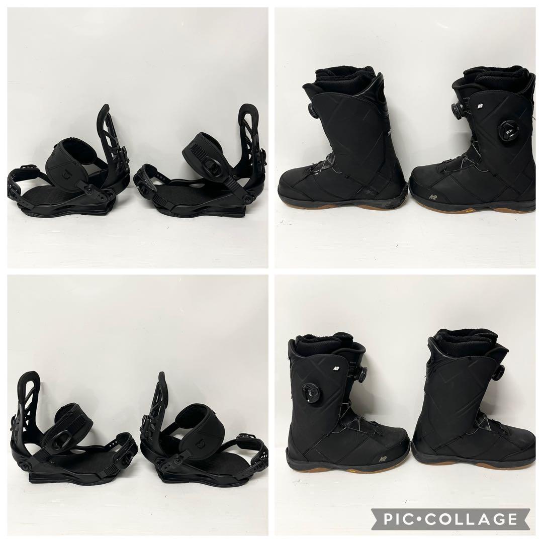 DEVGRU Pirate スノボセット　UNION FLITE PRO 国産