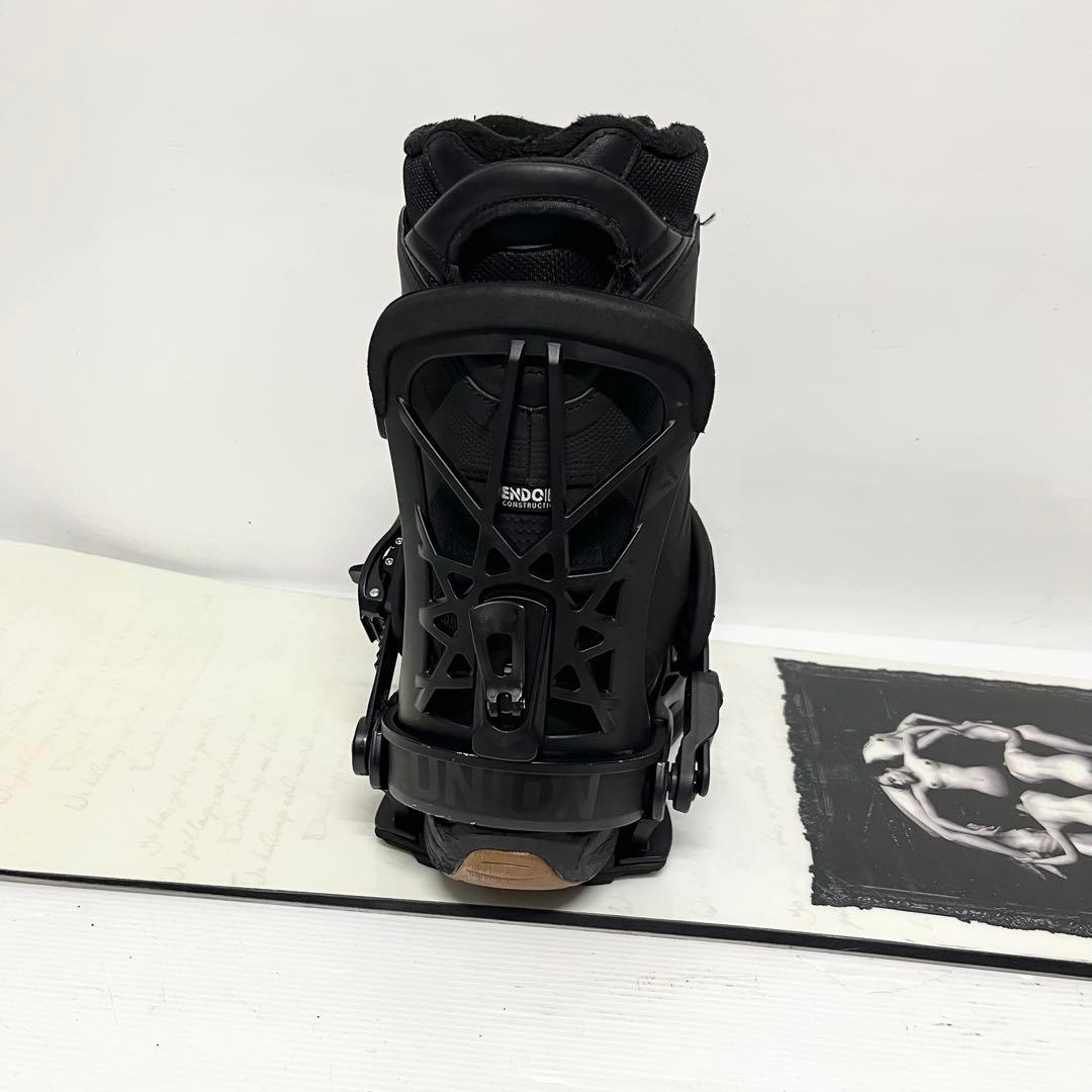 DEVGRU Pirate スノボセット　UNION FLITE PRO 国産