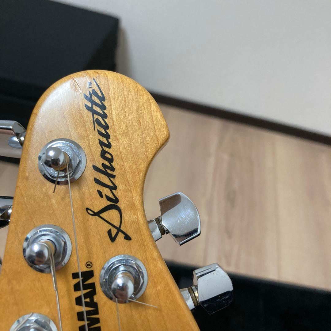 【セール】MUSIC MAN silhouette