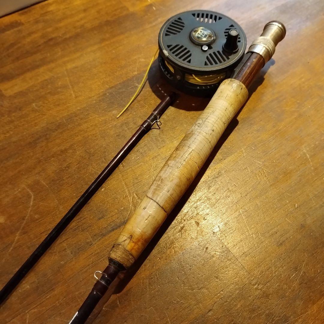 OFT Temptation GF805 #4/5　フライロッドセット