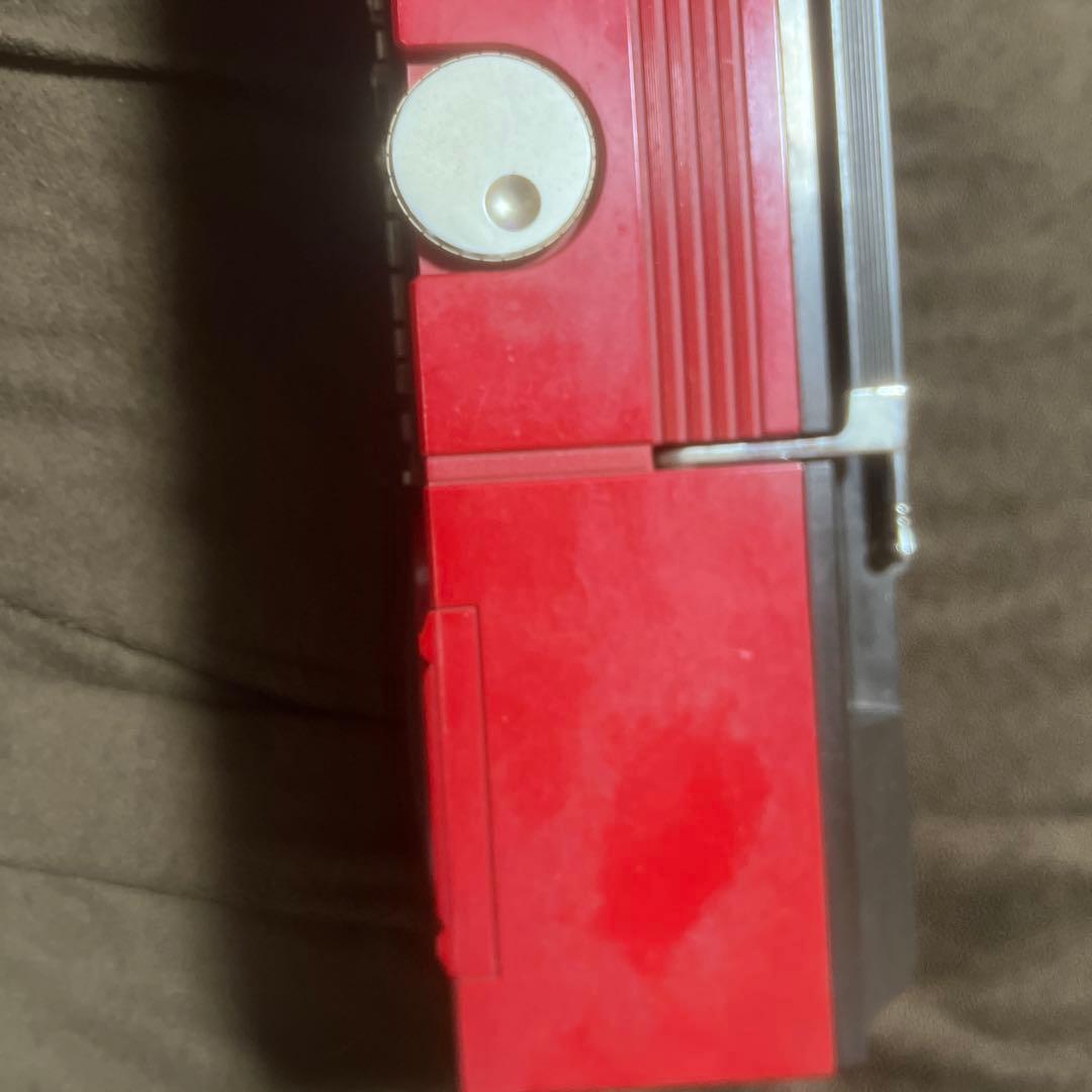 シャープ　GF-490R ダブルラジカセ　ヴィンテージ品