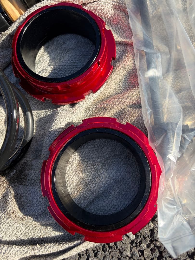 ハスラー MR41S MR31S用BLITZ 車高調DAMPER ZZ-R