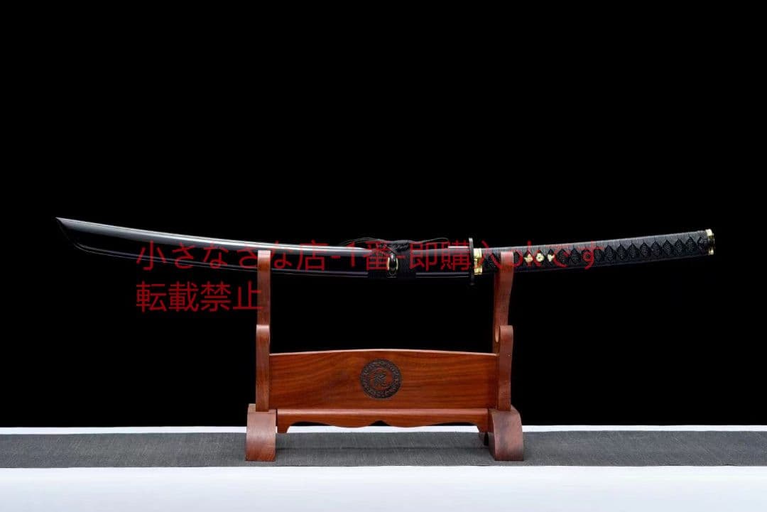 鉄皿斬馬刀  古兵器 武具 刀装具 日本刀 模造刀 居合刀