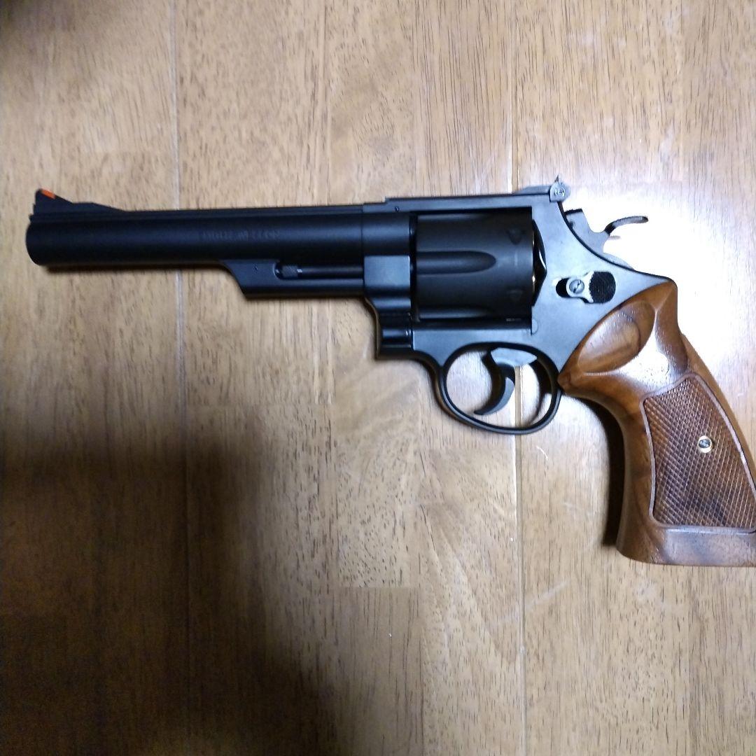 タナカワ−クスm29カウンターボアード6.5インチダーティハリーモデルガン