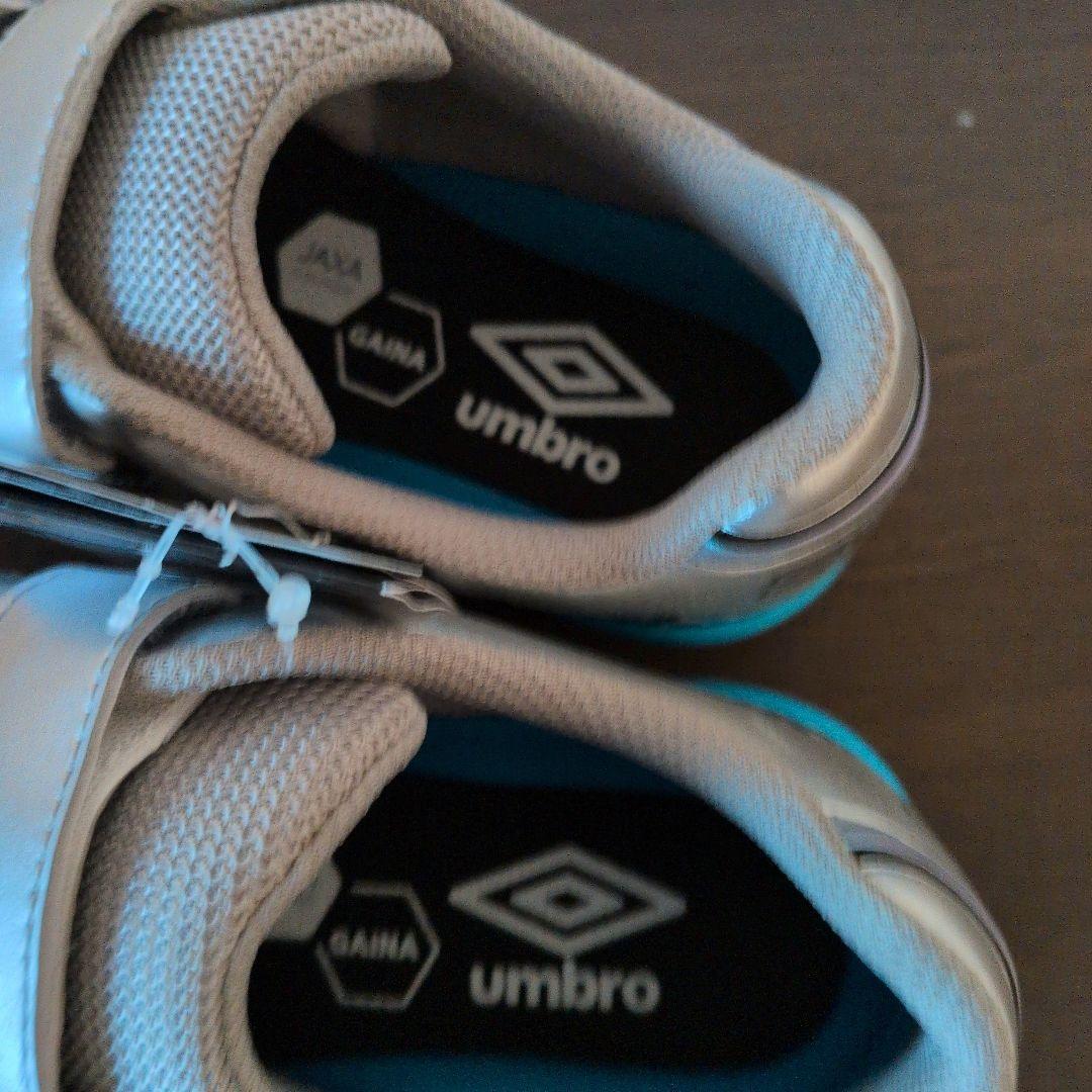【2足セット】21.5 & 22cm umbro GAINA5 サッカーシューズ