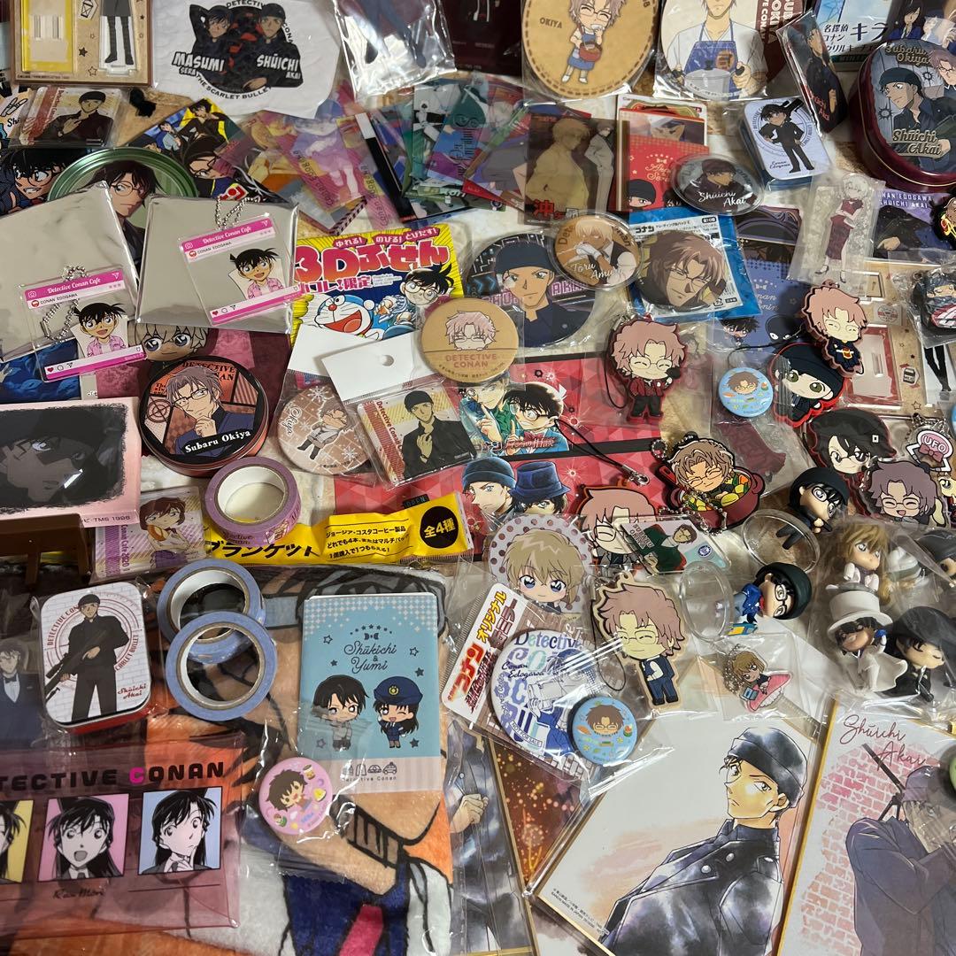 名探偵コナン キャラクターグッズ まとめ売りセット