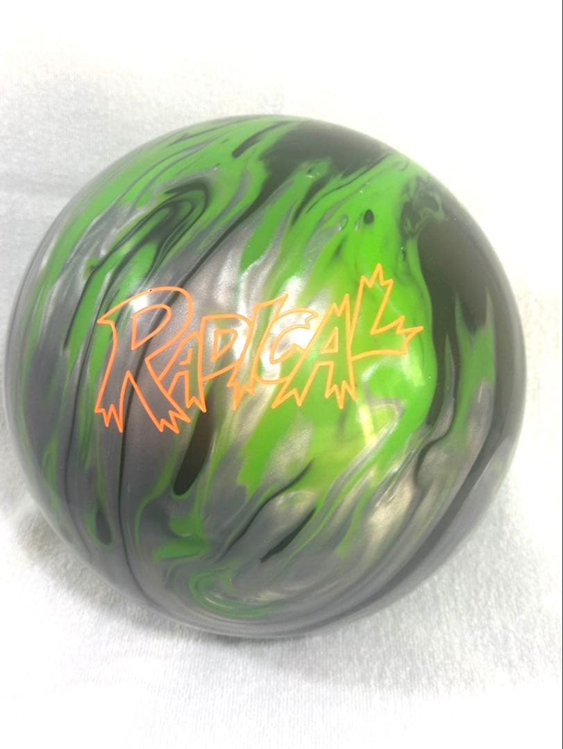 新品未使用 ラディカル ジグザグ　14P2oz