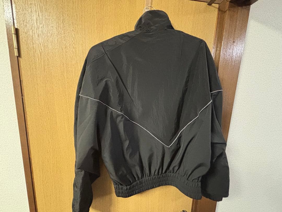 LYFT V-Form Oversize Track ナイロンジャケット