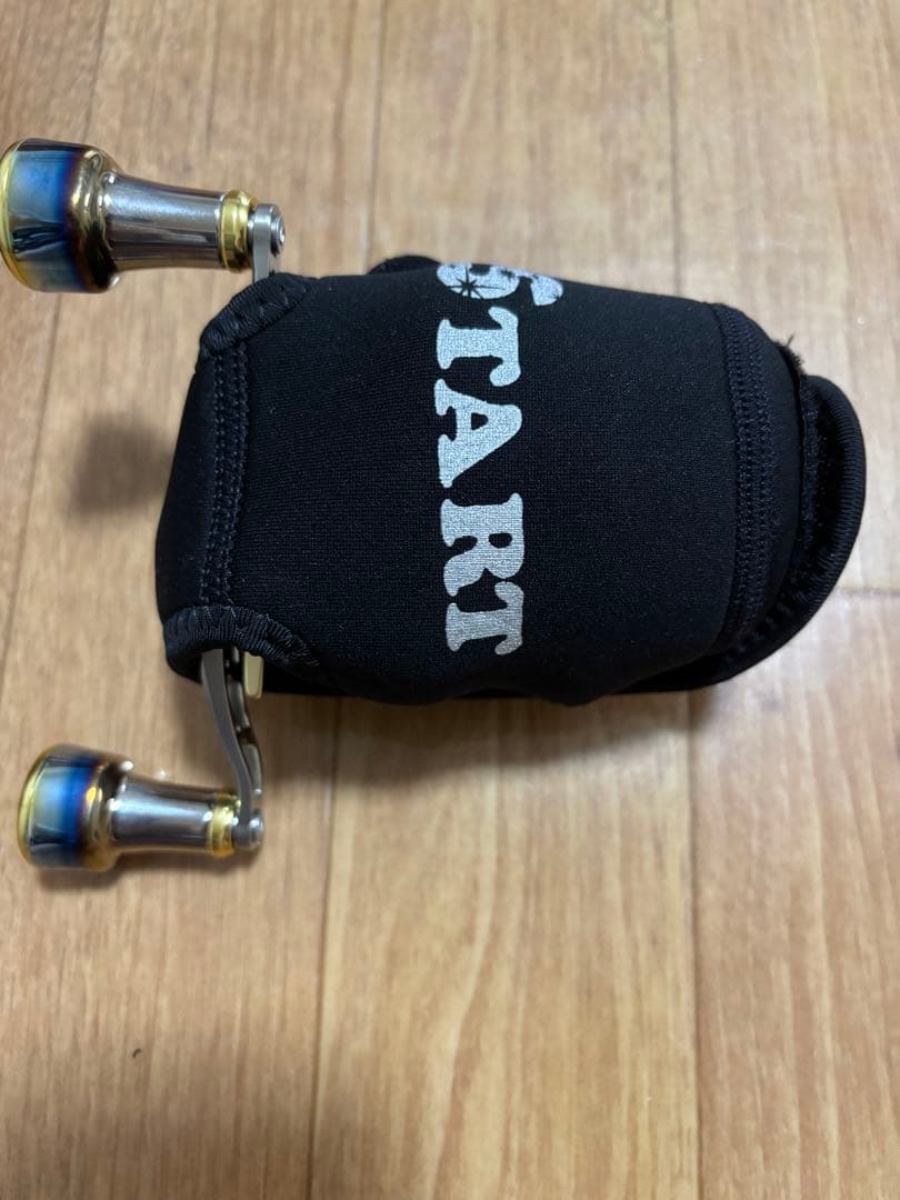 15オシアコンクエスト200PG右巻き