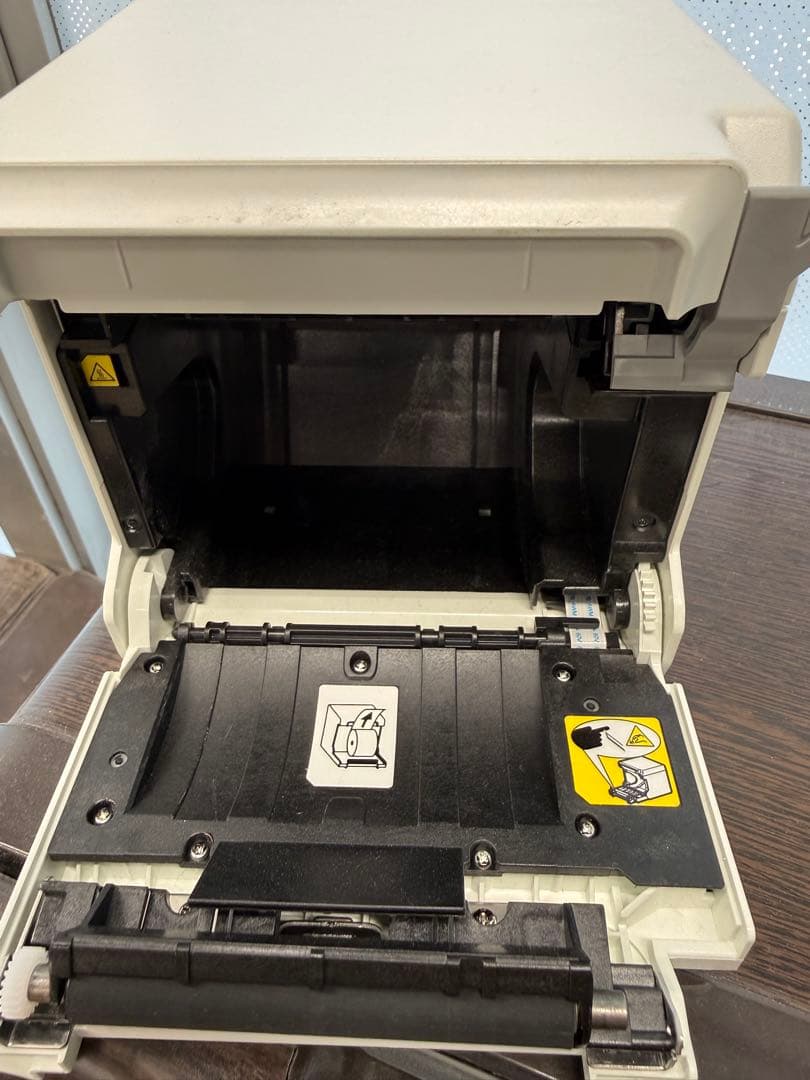 セイコーインスツル SII サーマルプリンター RP-F10