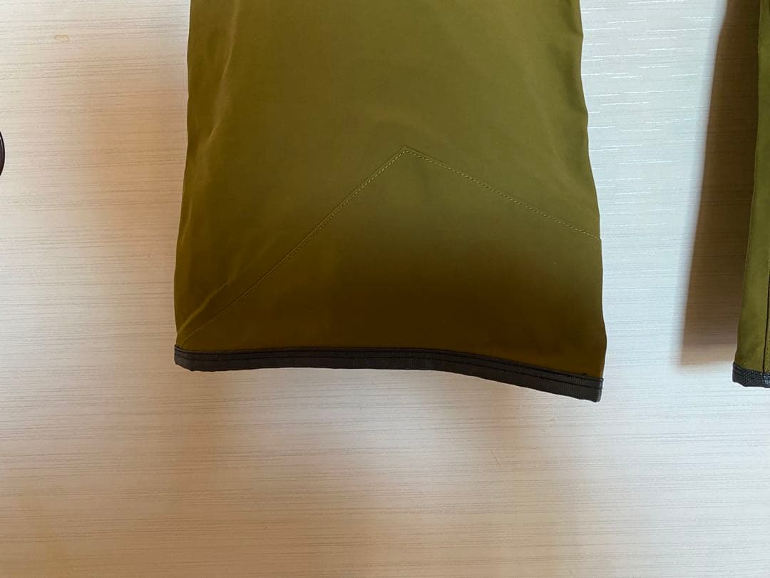 VOLCOM GORE-TEX スノーボードパンツ オリーブ