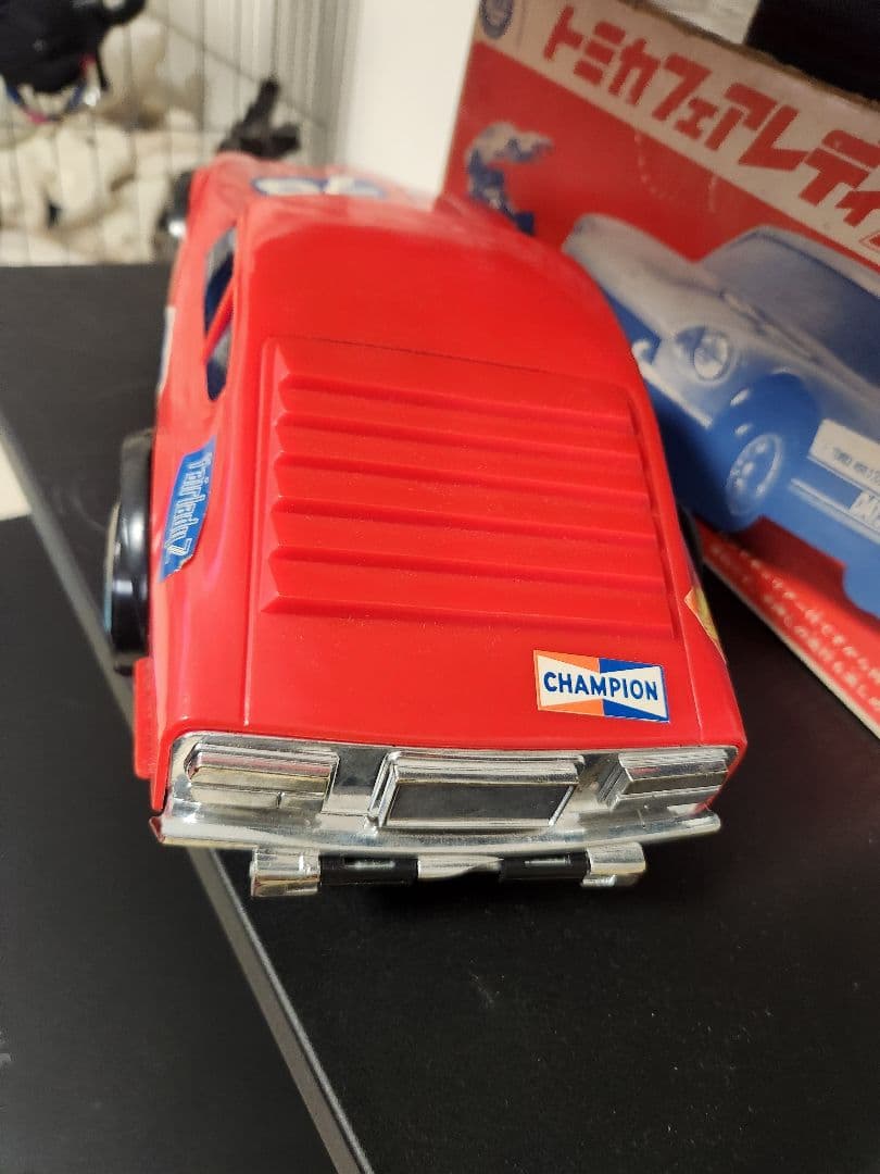 フェアレディZケース 元箱付き フェアレディZ DATSUN