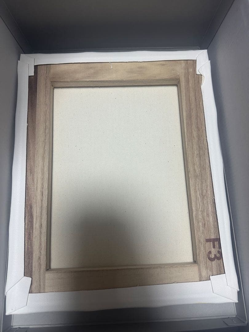 牙狼　15th TSUTAYA限定キャンバスアート