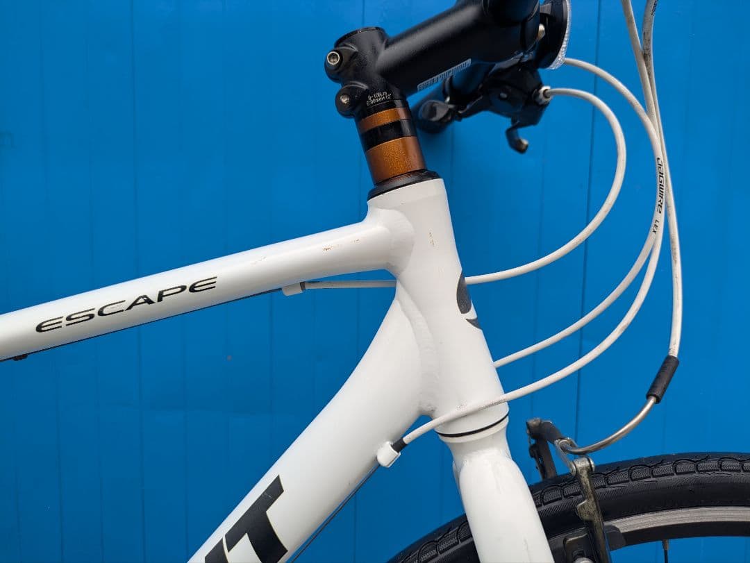 美品　GIANT ESCAPE R3 GIANT クロスバイク 名古屋引取