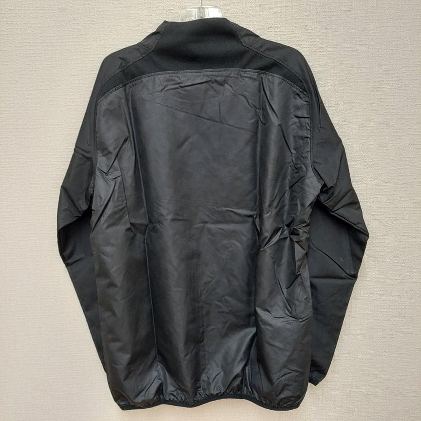 久保田スラッガー プルオーバー ウィンドブレーカー OZ-BKY03BK O