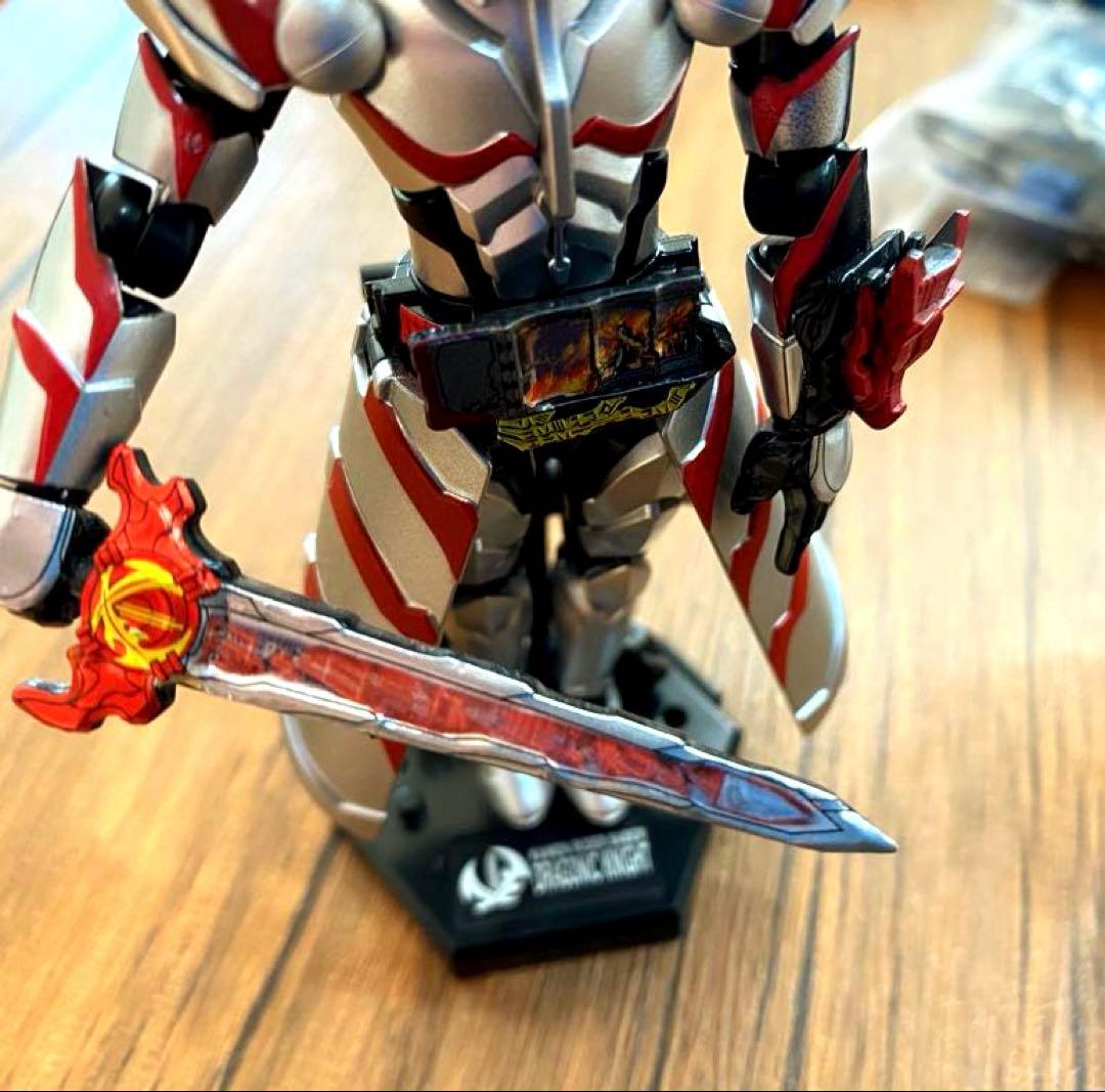 【仮面ライダー】装動 仮面ライダーセイバー セット