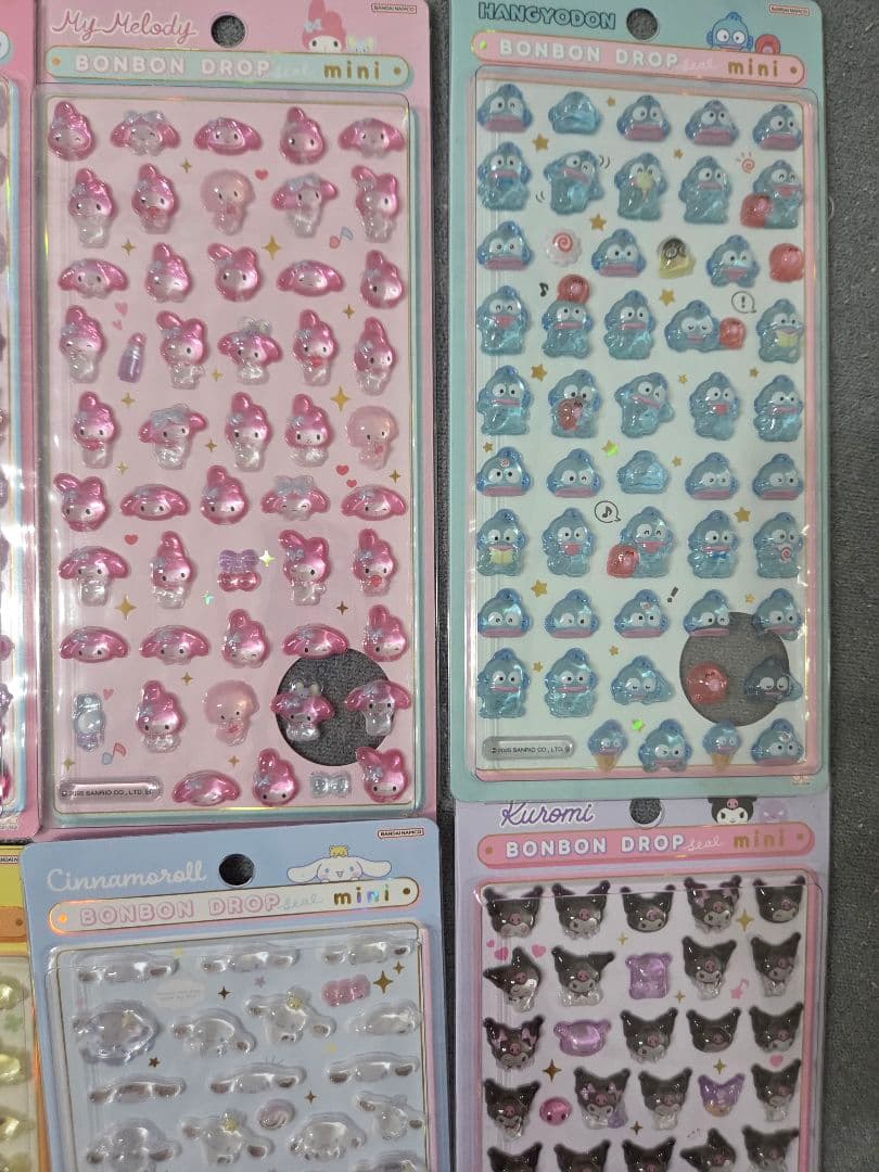 H*i様 正規品 ボンドロミニ サンリオコンプリート