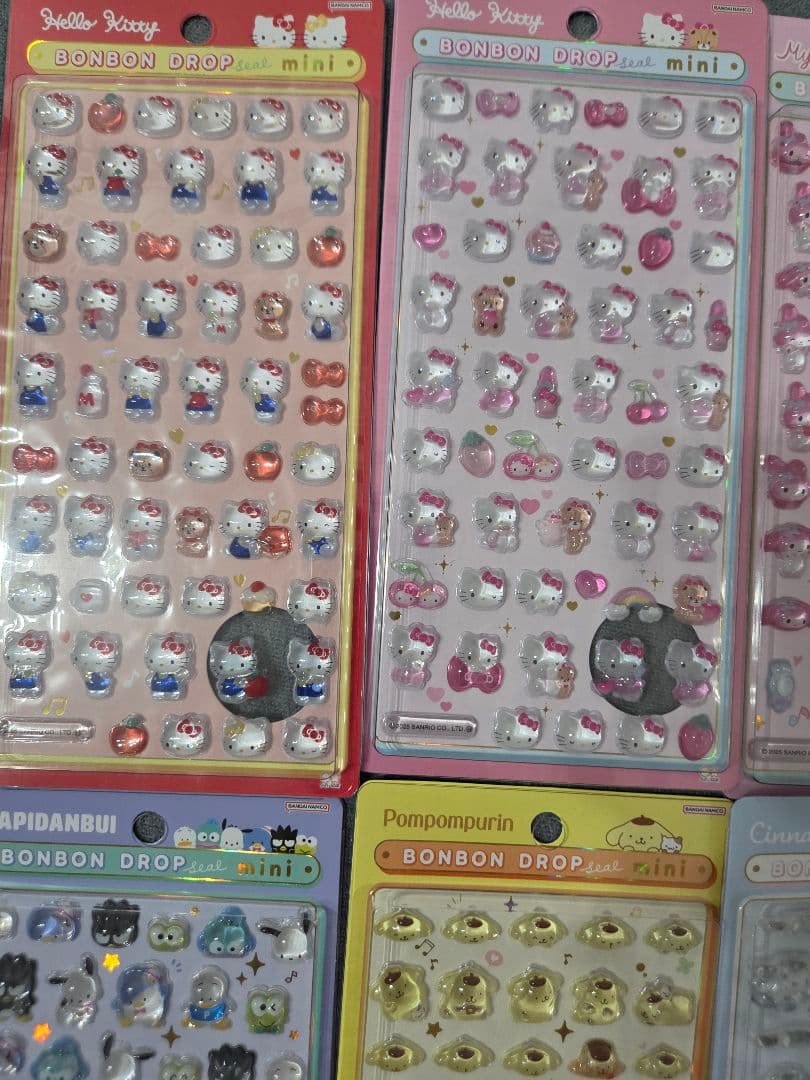 H*i様 正規品 ボンドロミニ サンリオコンプリート