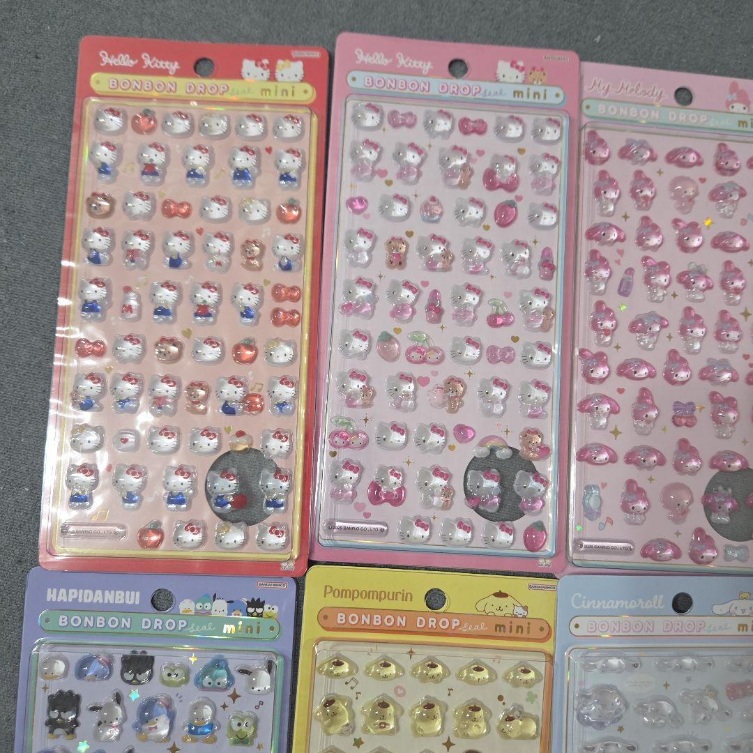 H*i様 正規品 ボンドロミニ サンリオコンプリート