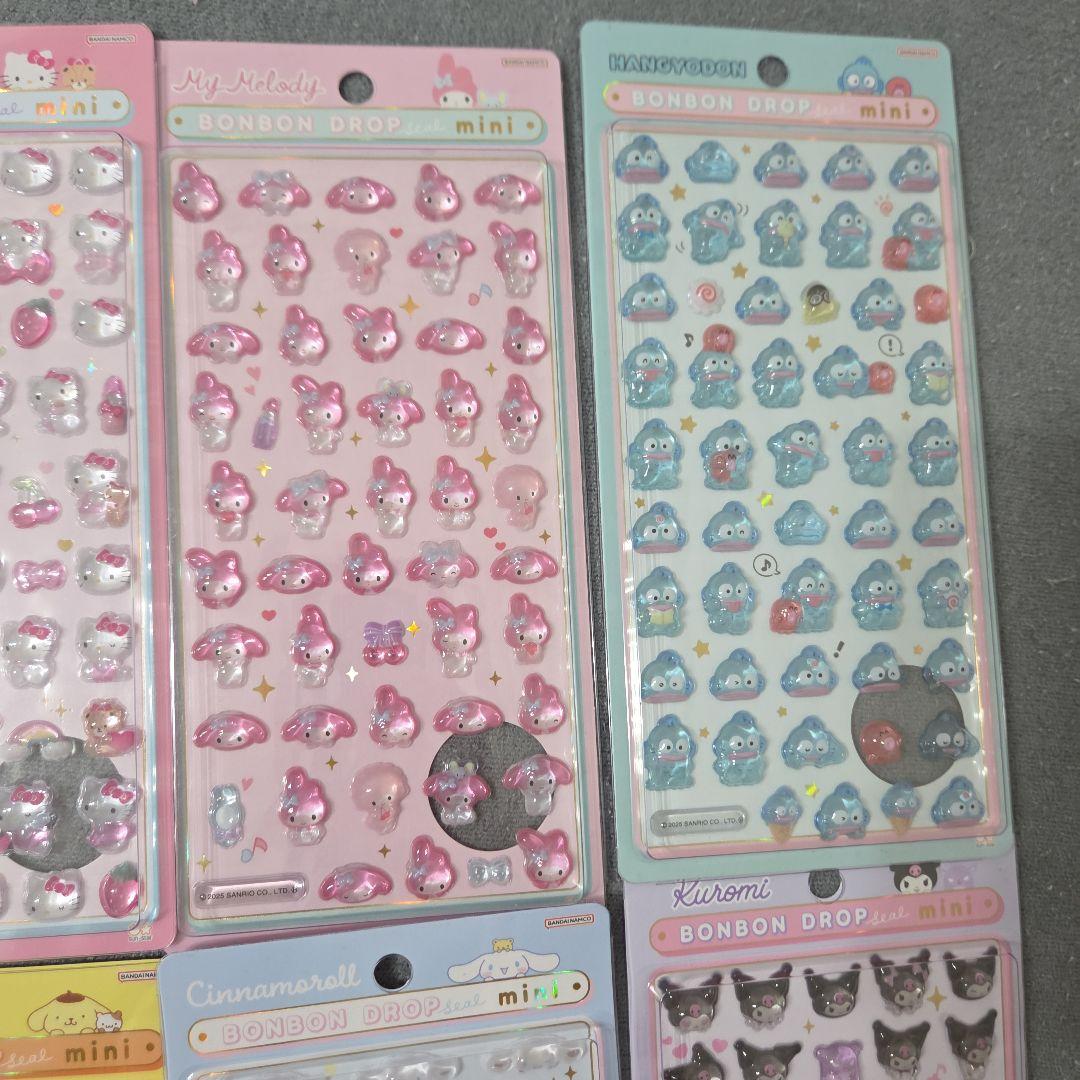 H*i様 正規品 ボンドロミニ サンリオコンプリート