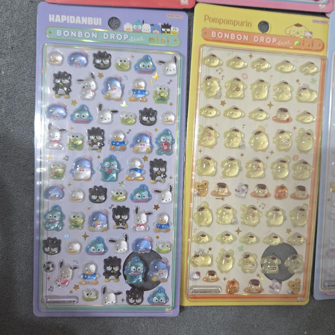 H*i様 正規品 ボンドロミニ サンリオコンプリート