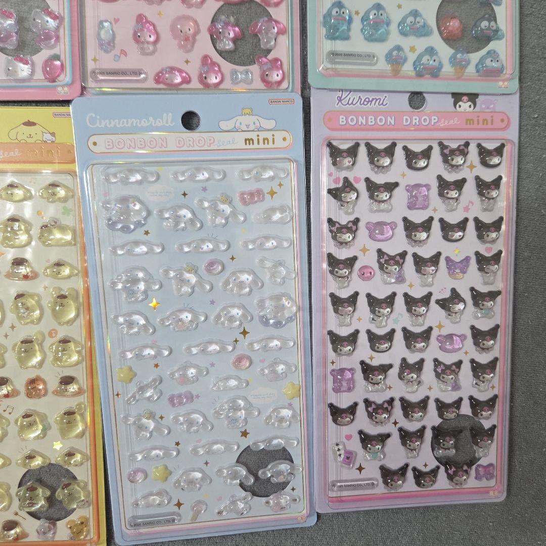 H*i様 正規品 ボンドロミニ サンリオコンプリート