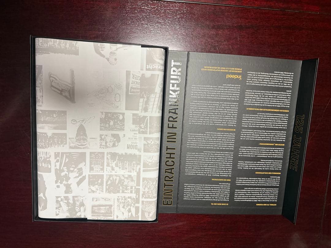 フランクフルト125周年記念ユニフォーム 長谷部誠