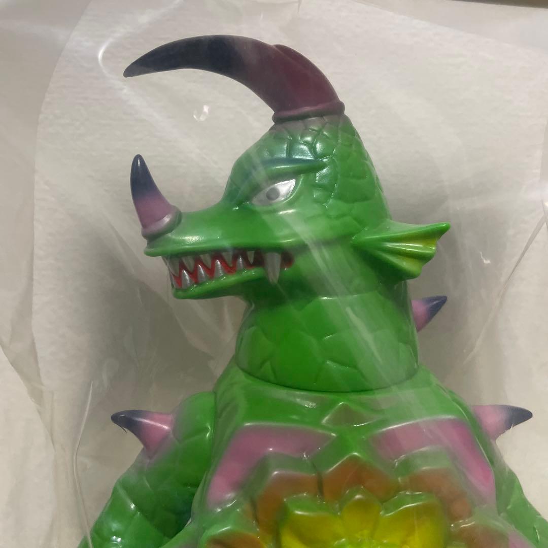 MAX TOY マックストイ ソフビ アストロモンス グリーンver.