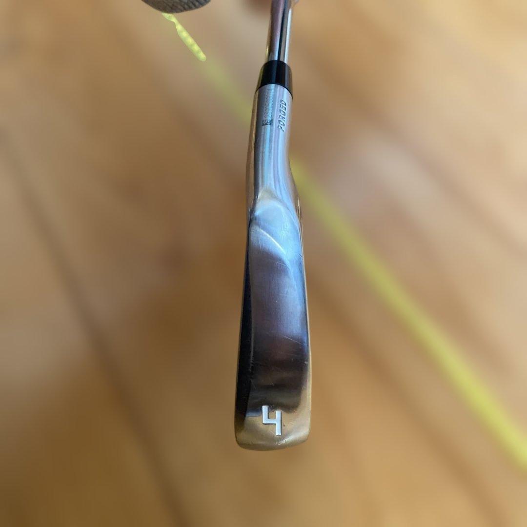ONOFF KURO 4番 5番アイアン