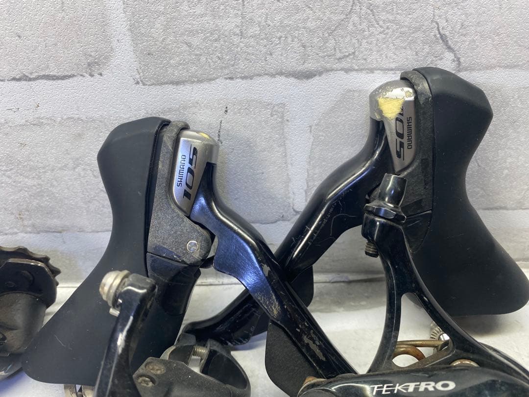 シマノ105 5800 グループセット　新品ブラケットカバー