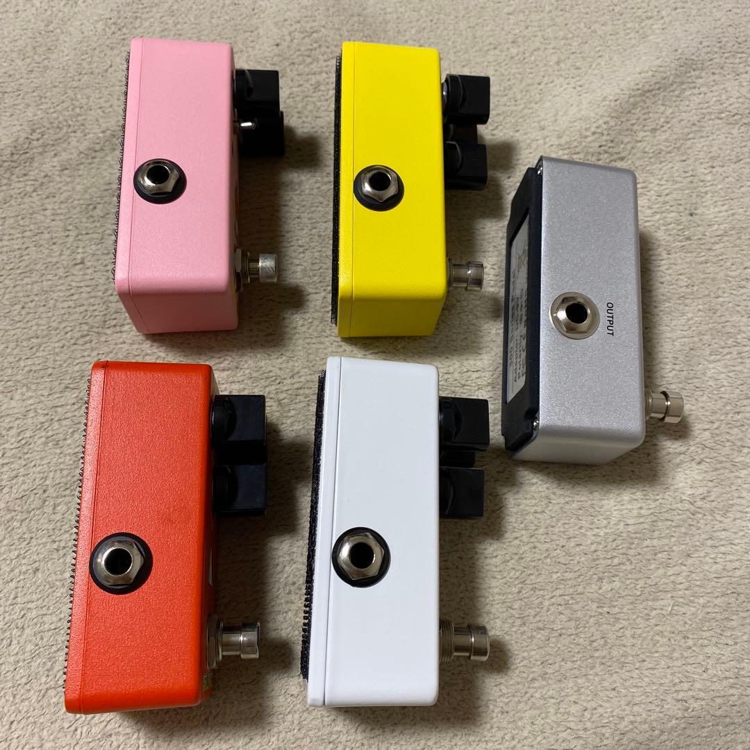 Effects bakery エフェクターセット(チューナー付)