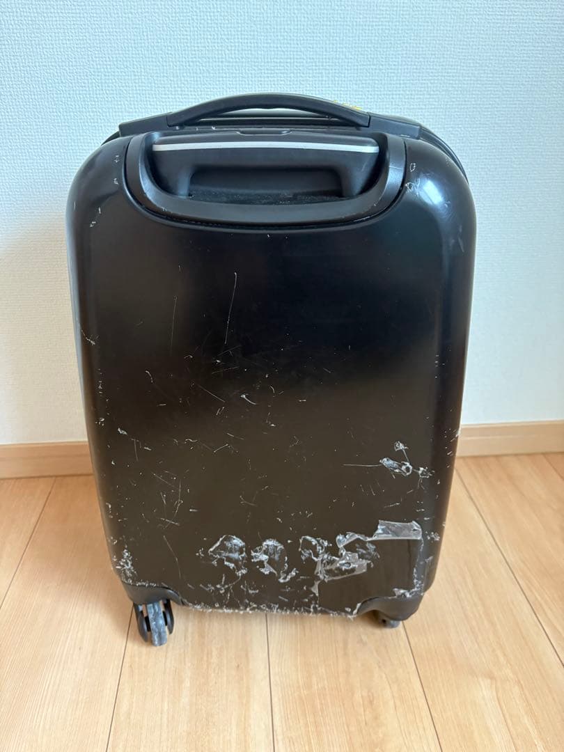 ももいろクローバーZ 一番くじ　ラスト賞　キャリーケース　ももクロ