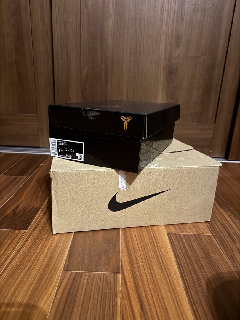Nike Kobe 8 GS 25cm 新品未使用　ナイキ　コービー