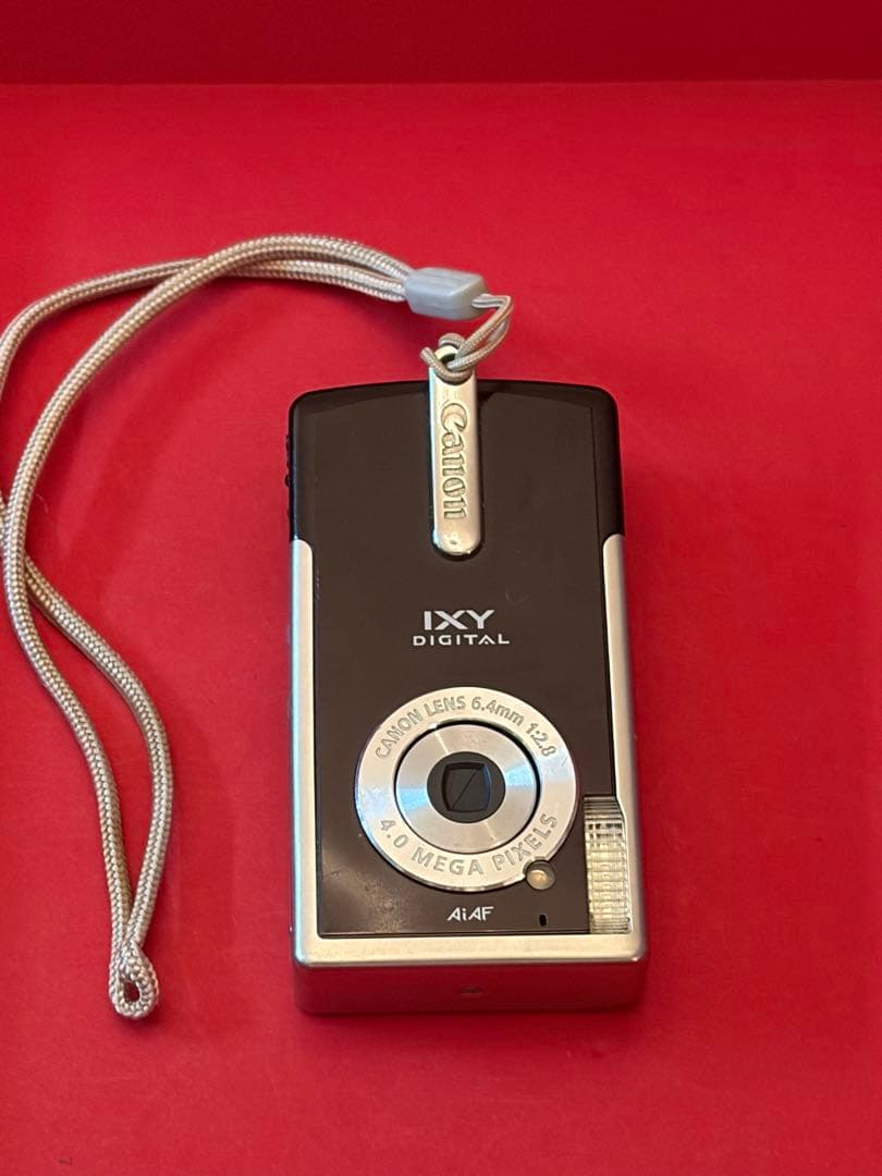 【動作確認済】Canon IXY DIGITAL L PC1060 スマホ転送