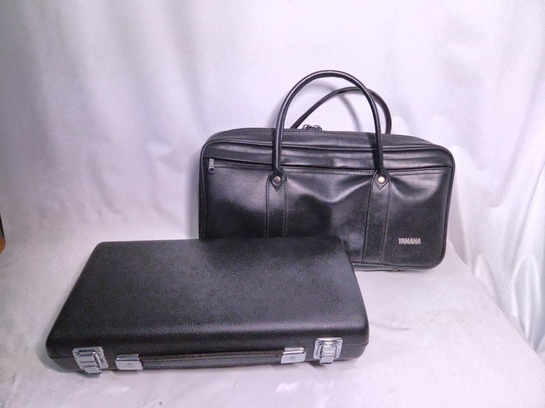 ヤマハ YCL-452 クラリネット 動作良好 ハードケース＆バッグ付#2373