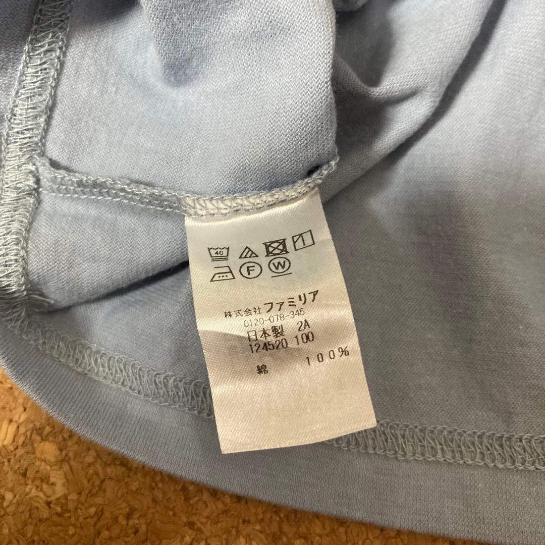 ファミリア　Tシャツ　5枚セット